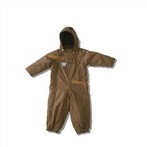 Bērnu ziemas sniega tērps