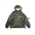 Satīna Varsity Bomber jaka