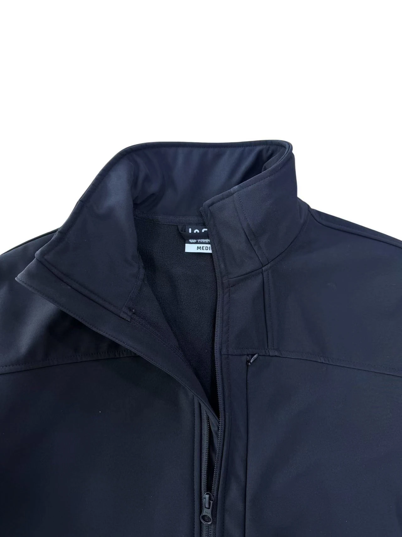 outdoor softshell jacket