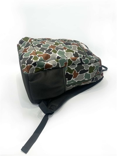 Camouflage Backpack For Men And Women. Suitable For Leisure Sports, Outdoor Travel, And Sports.