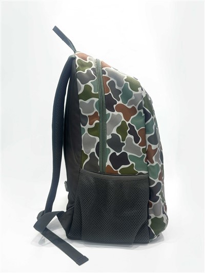 Camouflage Backpack For Men And Women. Suitable For Leisure Sports, Outdoor Travel, And Sports.