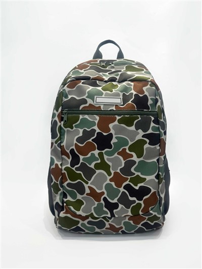 Camouflage Backpack For Men And Women. Suitable For Leisure Sports, Outdoor Travel, And Sports.