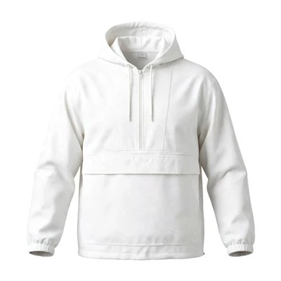 Men's Jacquard Logo Pullover Track Jacket best