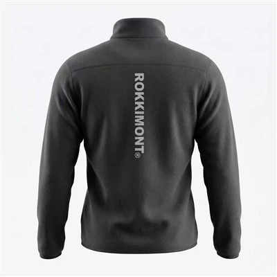 Men's Full Zip Polar Fleece Jacket Stand Collar suppliers