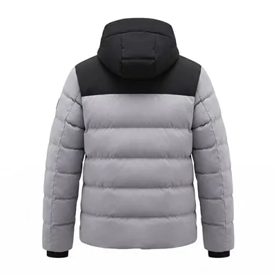 Mens Insulated Quilted Ski Jackets suppliers