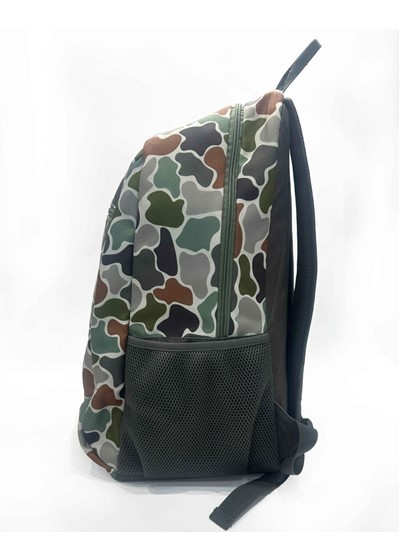 Camouflage Backpack For Men And Women. Suitable For Leisure Sports, Outdoor Travel, And Sports.