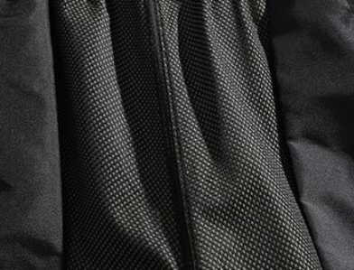 Outdoor green pants lining fabric