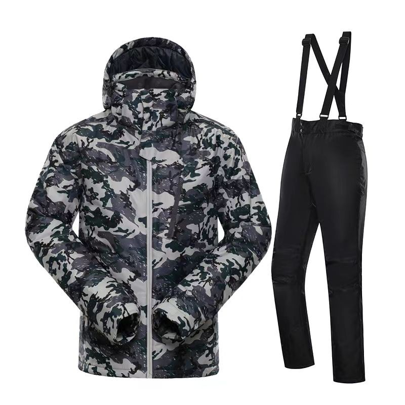 Snow Camo slēpošanas tērps